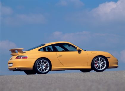 2003 Porsche 911 ( 996 ) GT3 20