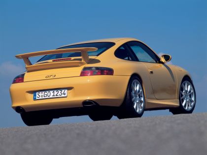 2003 Porsche 911 ( 996 ) GT3 21