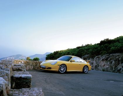 2003 Porsche 911 ( 996 ) GT3 27