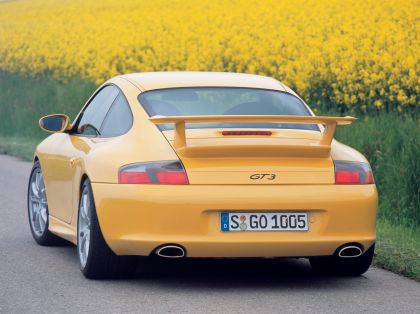 2003 Porsche 911 ( 996 ) GT3 28