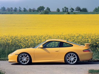 2003 Porsche 911 ( 996 ) GT3 29