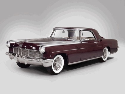 1956 Lincoln Continental mkII 1