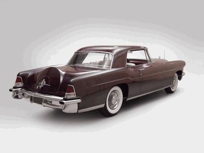 1956 Lincoln Continental mkII 2