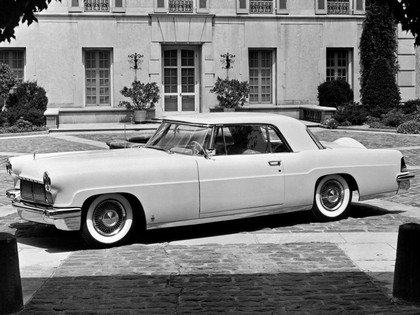 1956 Lincoln Continental mkII 4