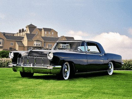 1956 Lincoln Continental mkII 5