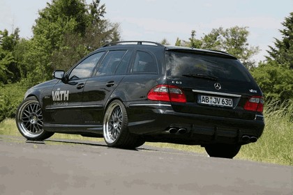 2009 Vaeth V63 RS ( based on Mercedes-Benz E63 Estate AMG ) 3