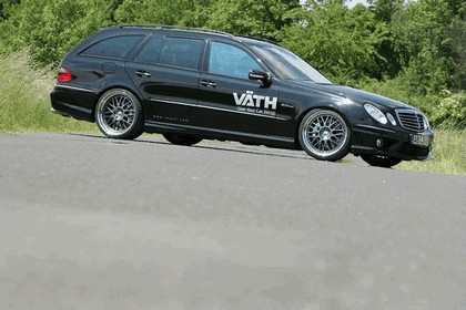 2009 Vaeth V63 RS ( based on Mercedes-Benz E63 Estate AMG ) 5