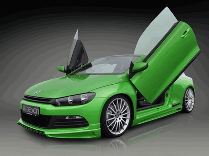 2009 Volkswagen Scirocco TDI by JE Design 1