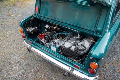 1967 Sunbeam Imp Sport 41