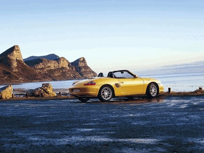 2003 Porsche Boxster 3