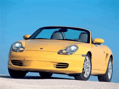 2003 Porsche Boxster 12