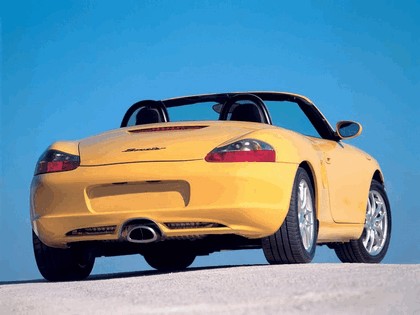 2003 Porsche Boxster 13