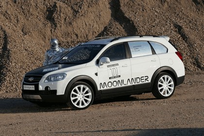 2009 Chevrolet Captiva Moonlander Limited Edition 1