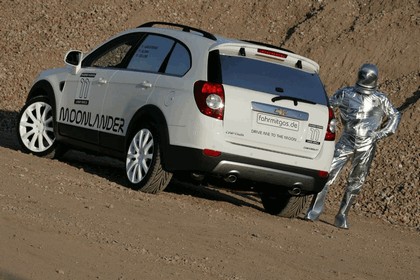 2009 Chevrolet Captiva Moonlander Limited Edition 3