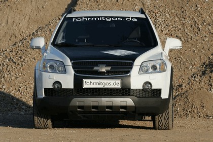 2009 Chevrolet Captiva Moonlander Limited Edition 4