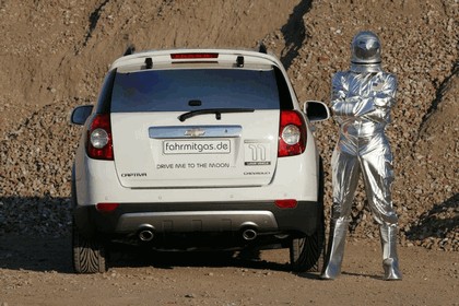 2009 Chevrolet Captiva Moonlander Limited Edition 5