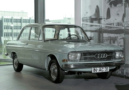 1967 Audi 60 2-door 1