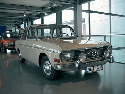 1967 Audi 60 2-door 2