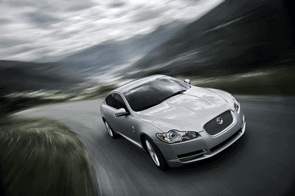 2009 Jaguar XF S diesel 2