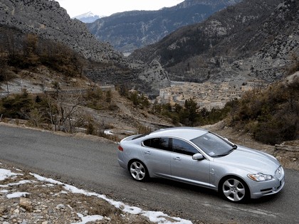 2009 Jaguar XF S diesel 5