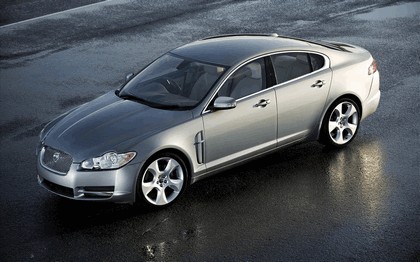 2009 Jaguar XF S diesel 20