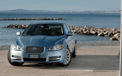 2009 Jaguar XF S diesel 21