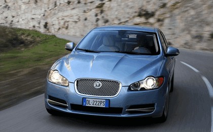 2009 Jaguar XF S diesel 22