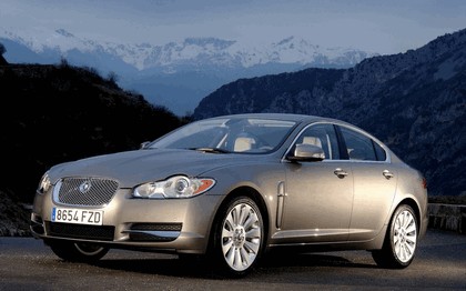 2009 Jaguar XF S diesel 23