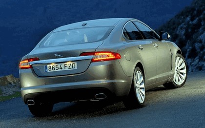 2009 Jaguar XF S diesel 25