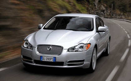 2009 Jaguar XF S diesel 28