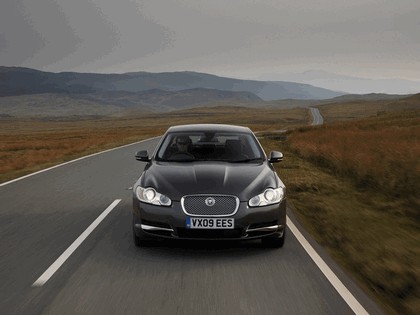 2009 Jaguar XF S diesel 55