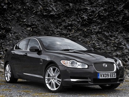 2009 Jaguar XF S diesel 59