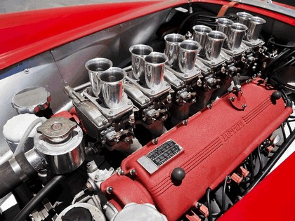 1965 Ferrari 250 Testarossa ( recreation by Tempero - SN 6301 ) 8