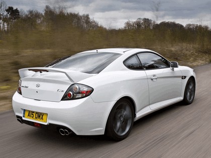 2009 Hyundai Coupe TS III 5