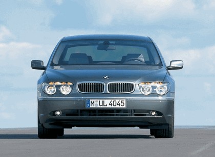 2003 BMW 760Li 3