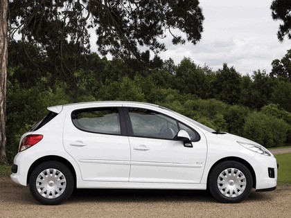 2009 Peugeot 207 économique 3