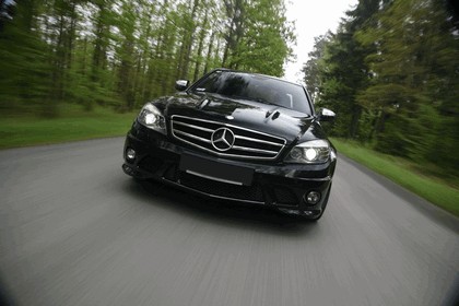 2009 Mercedes-Benz C63 AMG by Edo Competition 5