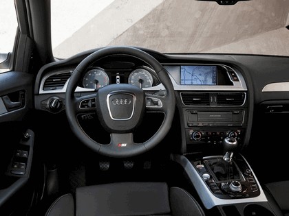 2009 Audi S4 ( B8 8K ) - USA version 6