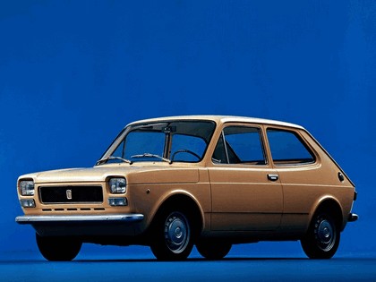 1971 Fiat 127 1