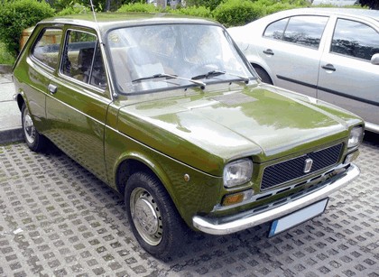 1971 Fiat 127 4