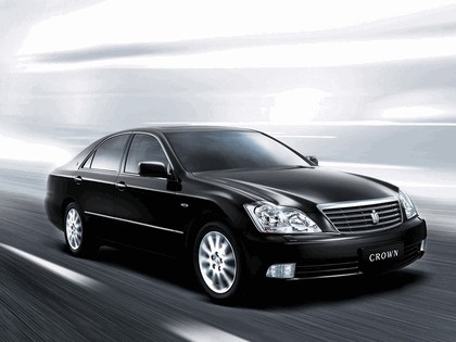 2008 Toyota Crown Royal S180 1