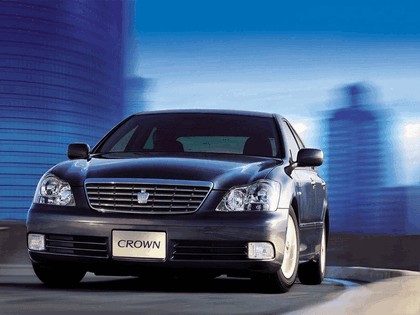 2008 Toyota Crown Royal S180 2