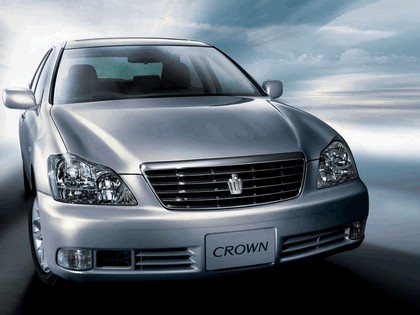 2008 Toyota Crown Royal S180 3