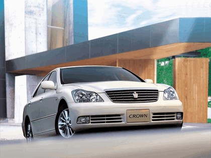 2008 Toyota Crown Royal S180 5