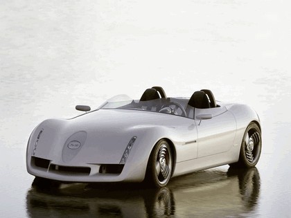 2002 Toyota FXS concept 1