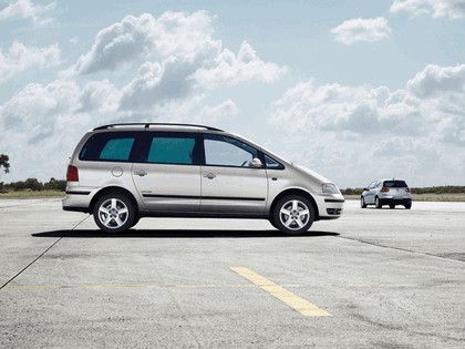 2007 Volkswagen Sharan United 2