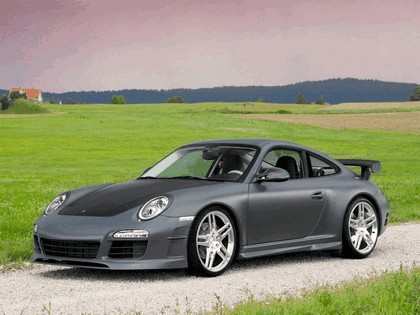 2008 Porsche 911 ( 997 ) Carrera by Mansory 1