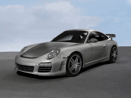 2008 Porsche 911 ( 997 ) Carrera by Mansory 4