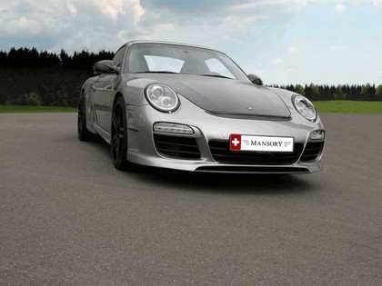 2008 Porsche 911 ( 997 ) Carrera by Mansory 6