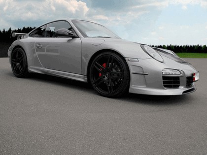 2008 Porsche 911 ( 997 ) Carrera by Mansory 7